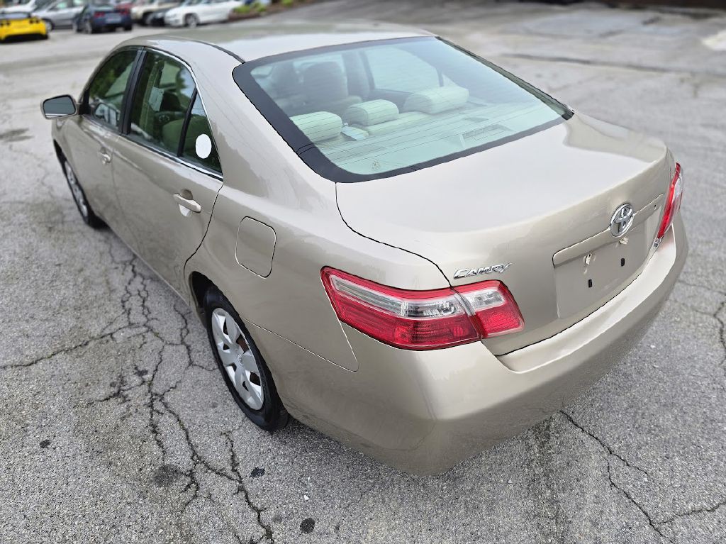 2007 Toyota Camry Image 6