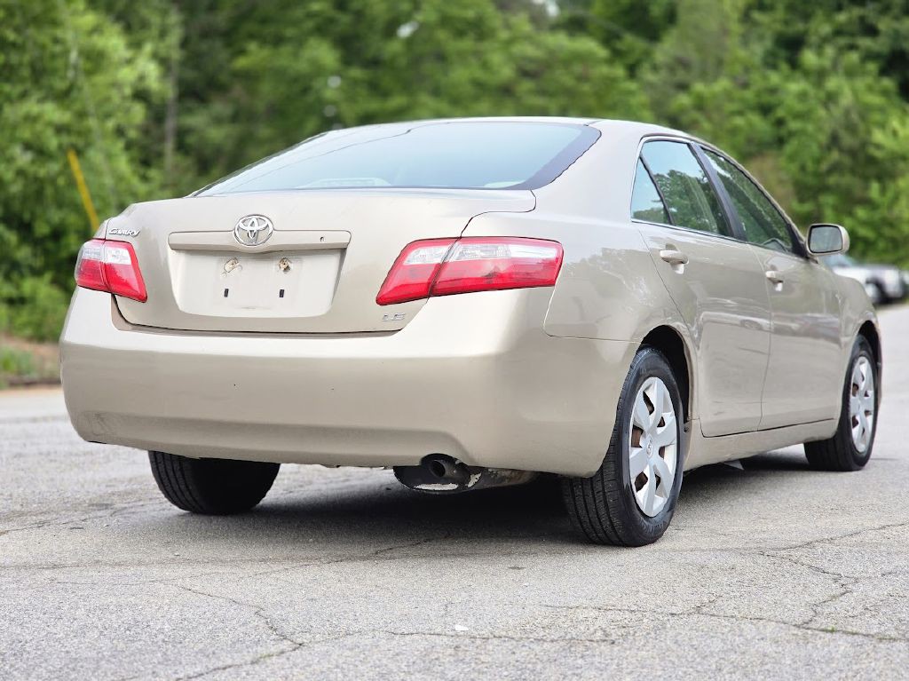 2007 Toyota Camry Image 8