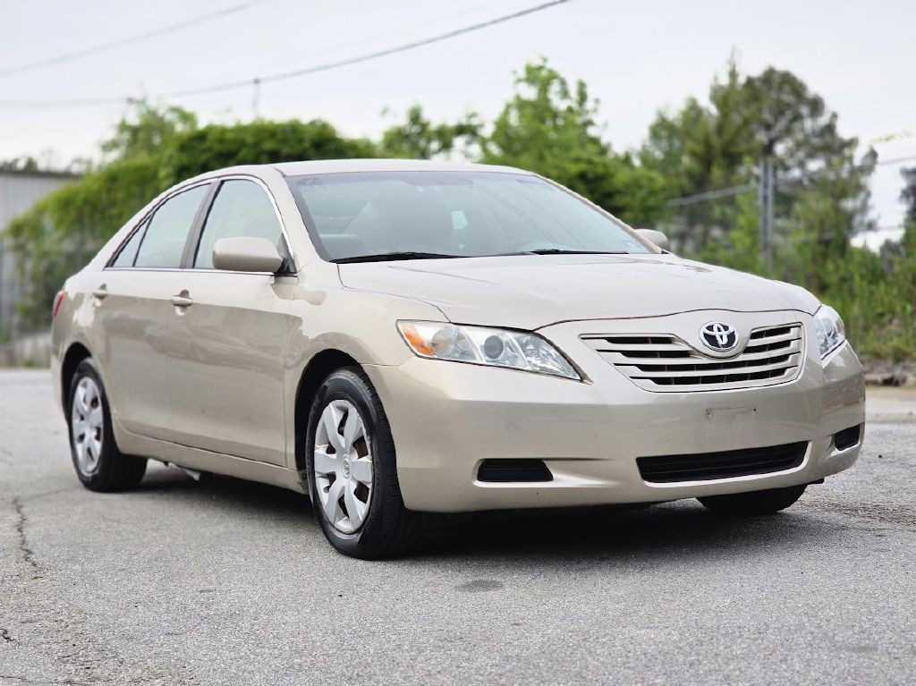 2007 Toyota Camry Image 10