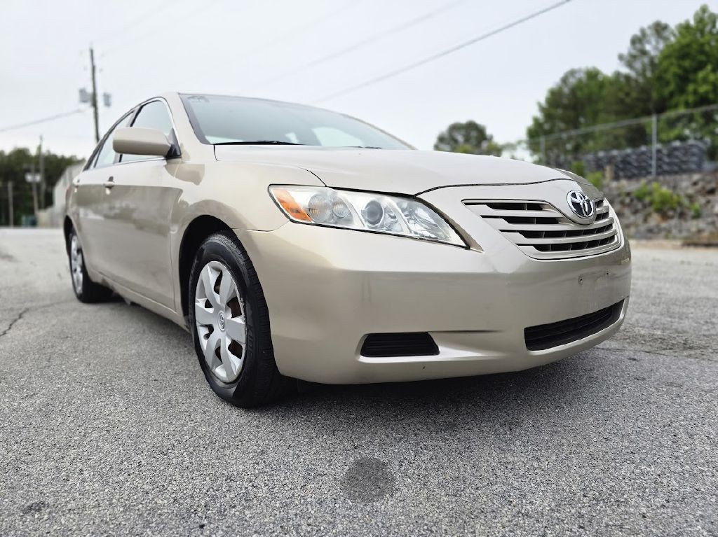 2007 Toyota Camry Image 11