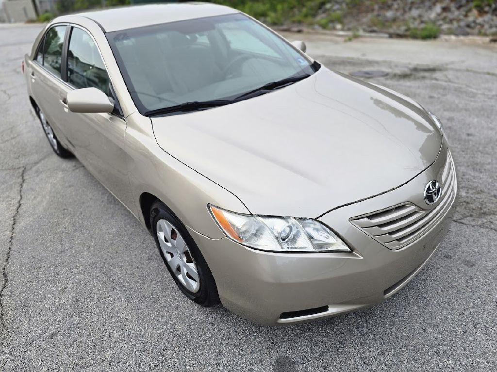 2007 Toyota Camry Image 12