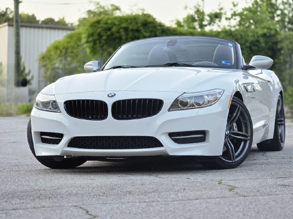 2015 BMW Z4 Image 1
