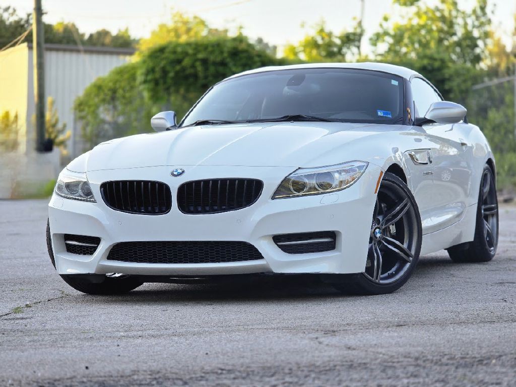 2015 BMW Z4 Image 3