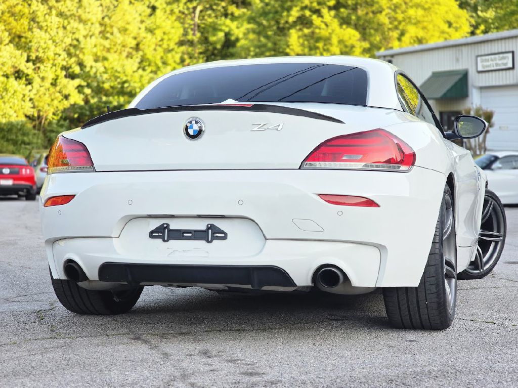 2015 BMW Z4 Image 4
