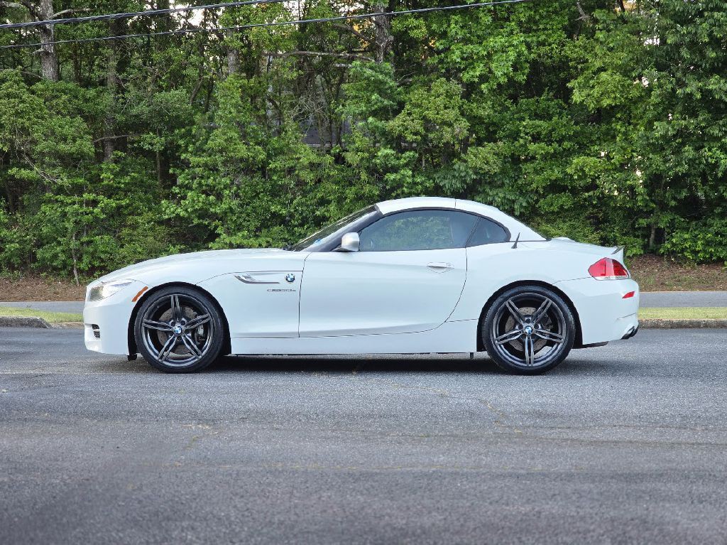 2015 BMW Z4 Image 6