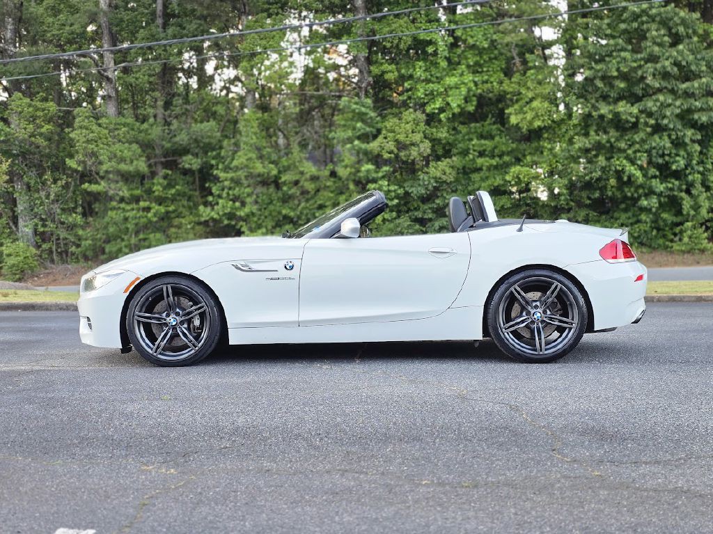 2015 BMW Z4 Image 7
