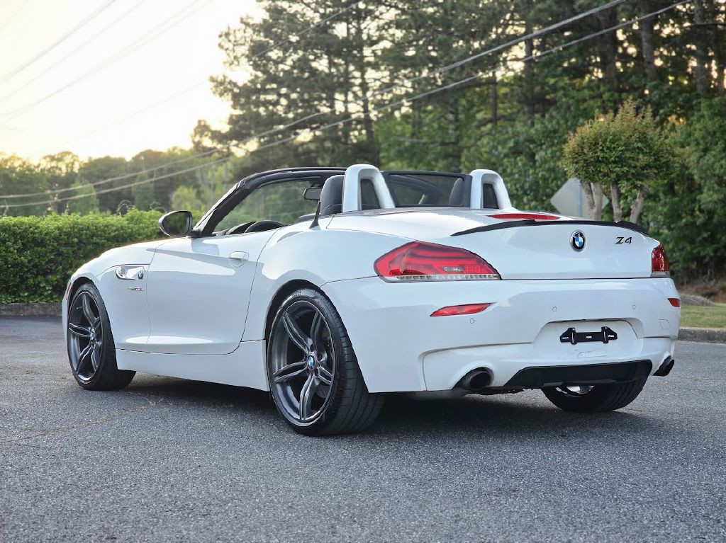2015 BMW Z4 Image 8