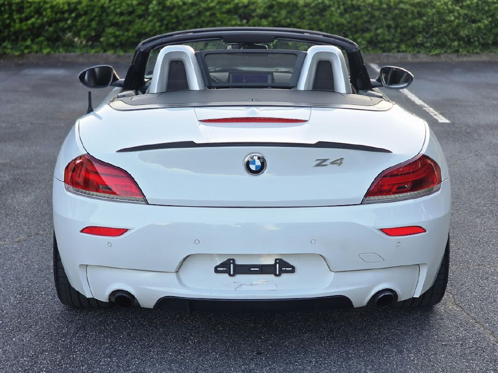 2015 BMW Z4 Image 11