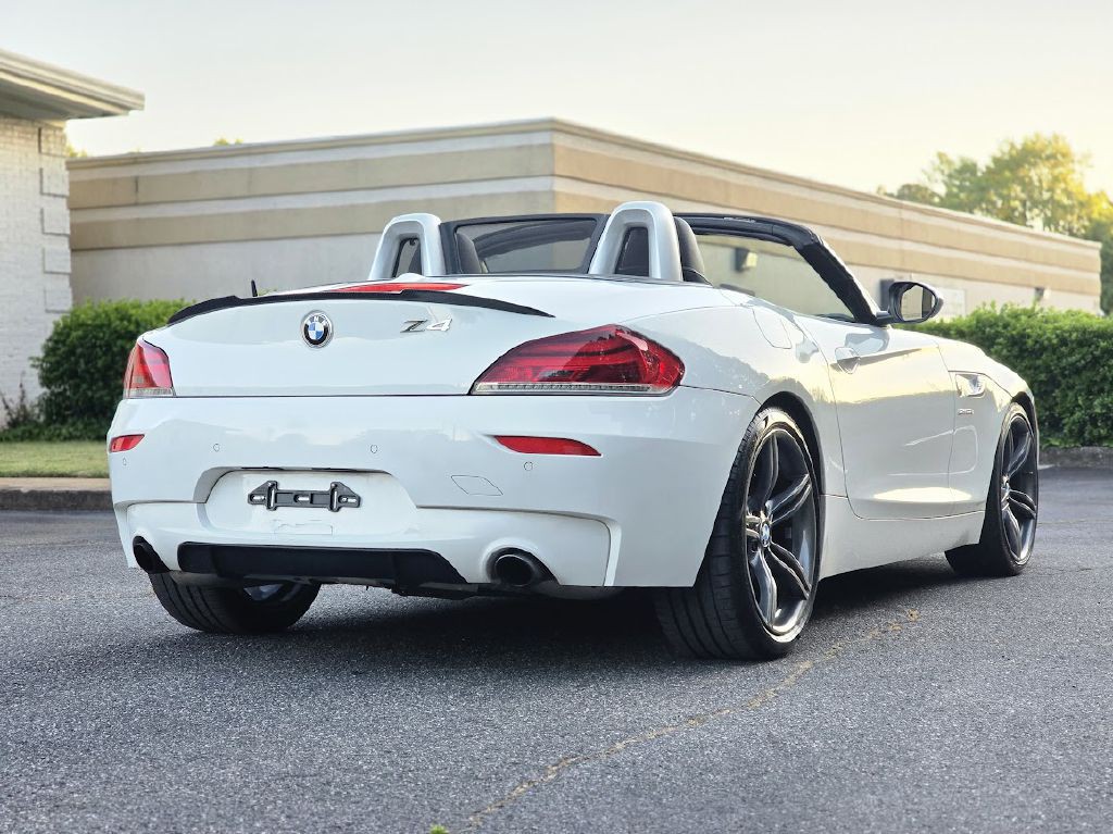 2015 BMW Z4 Image 12