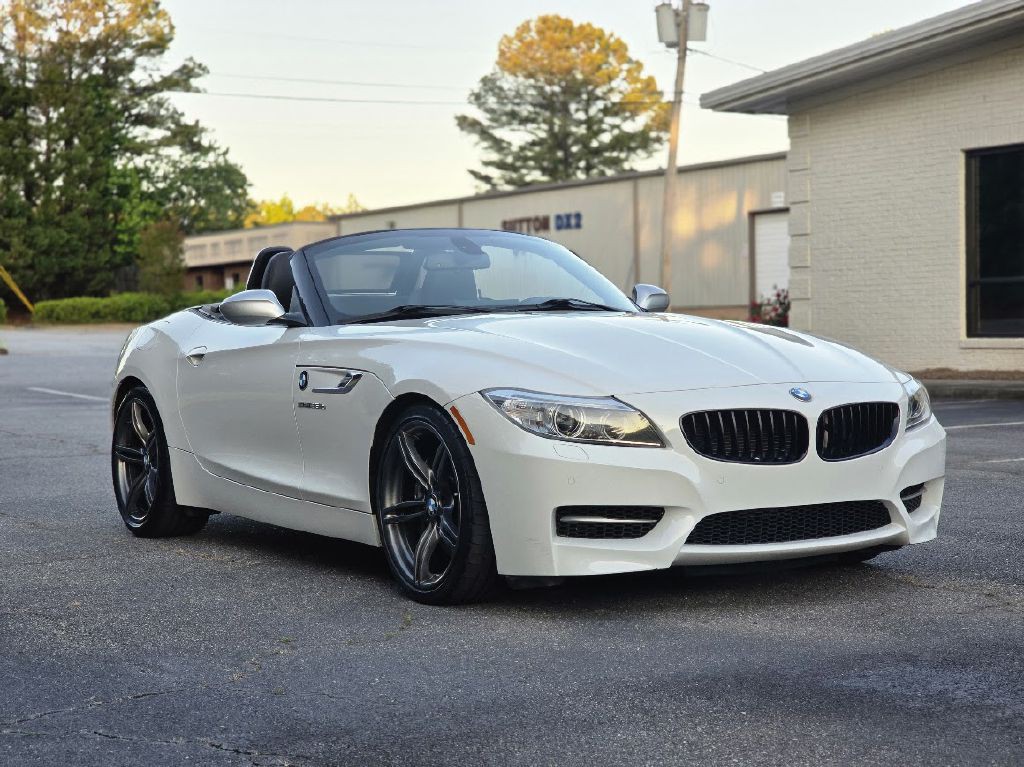 2015 BMW Z4 Image 14