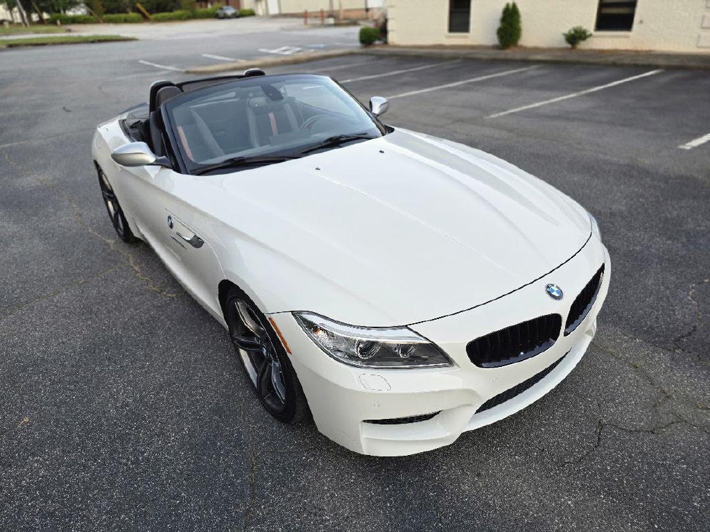 2015 BMW Z4 Image 15