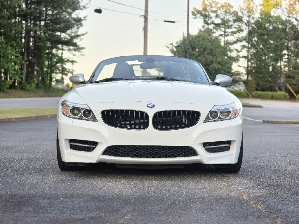 2015 BMW Z4 Image 16