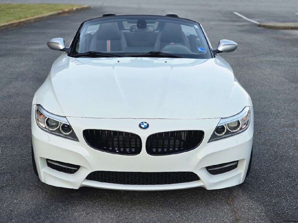 2015 BMW Z4 Image 17