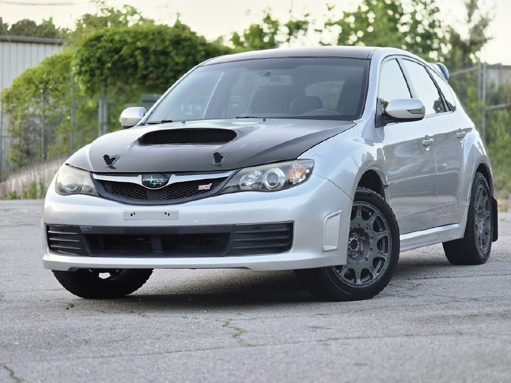 2008 Subaru Impreza Image 1