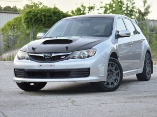 Image for 2008 Subaru Impreza Wrx Sti ID: 7390443