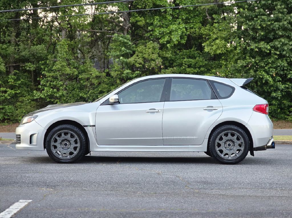 2008 Subaru Impreza Image 2
