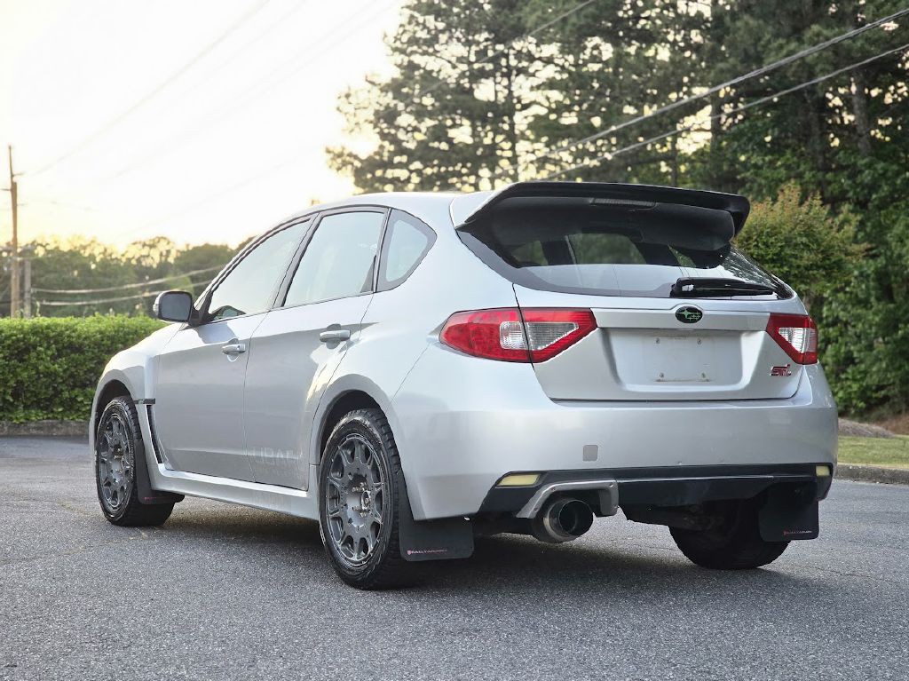 2008 Subaru Impreza Image 3