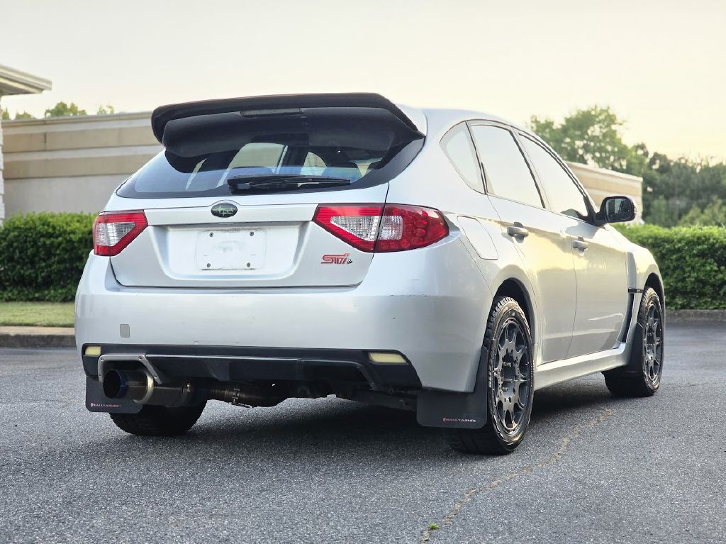 2008 Subaru Impreza Image 5