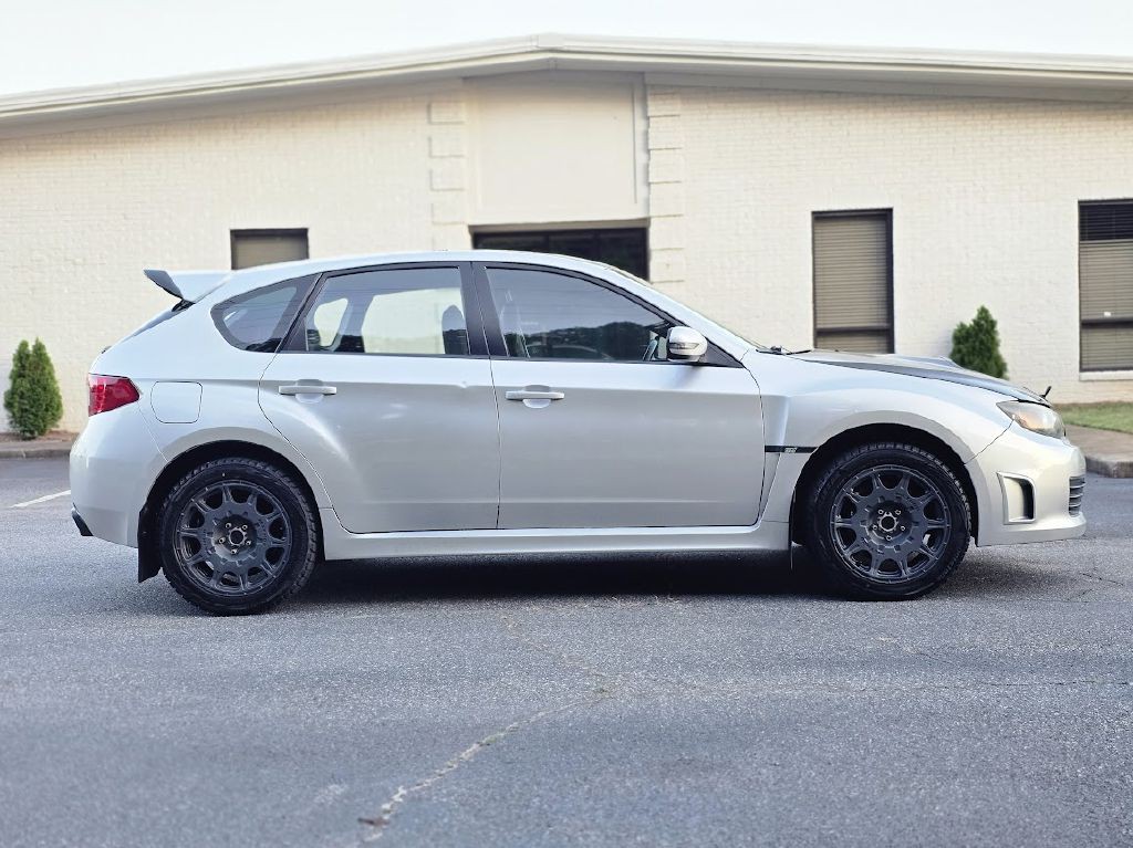2008 Subaru Impreza Image 6