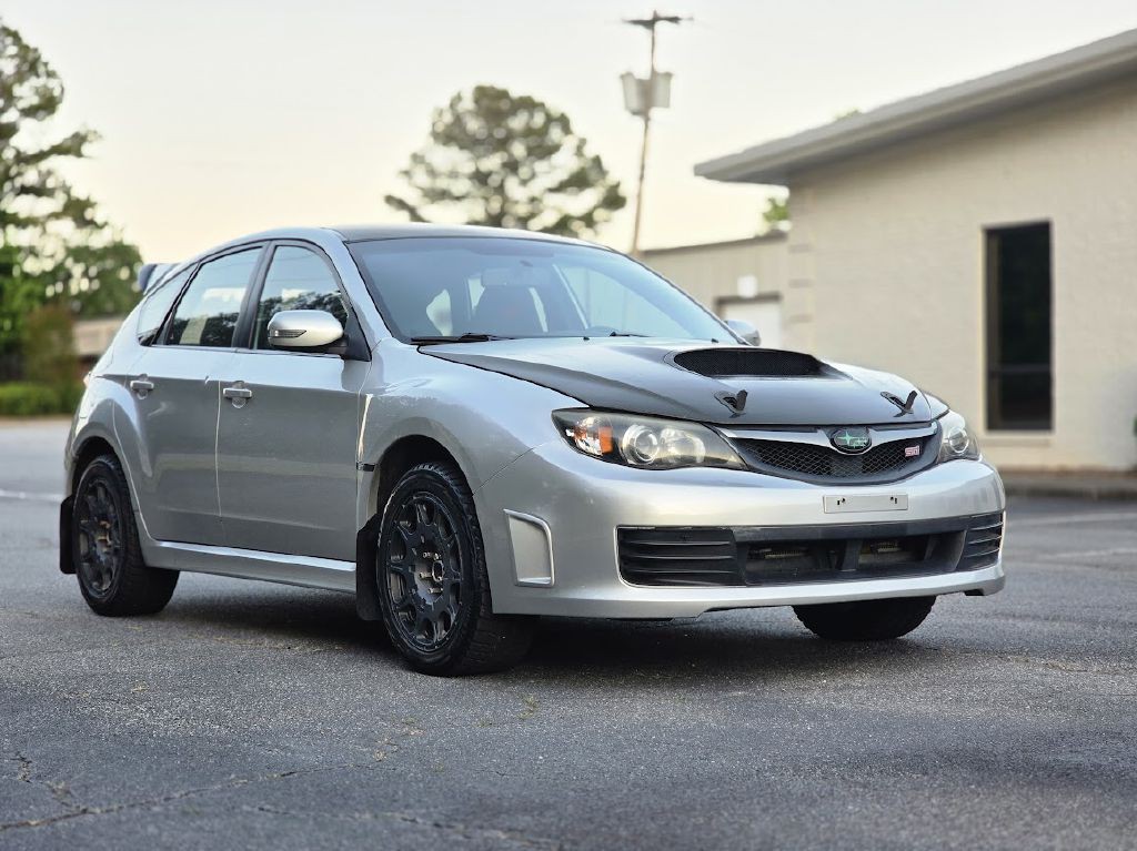 2008 Subaru Impreza Image 7