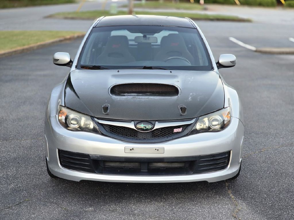 2008 Subaru Impreza Image 8