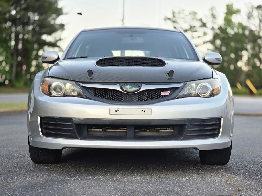 2008 Subaru Impreza Image 9