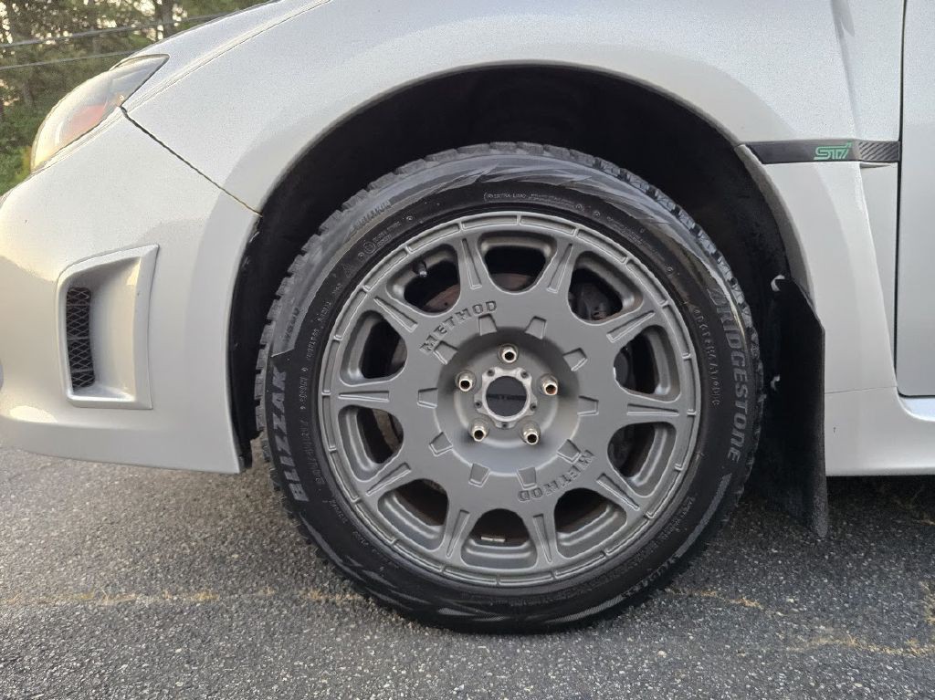 2008 Subaru Impreza Image 10