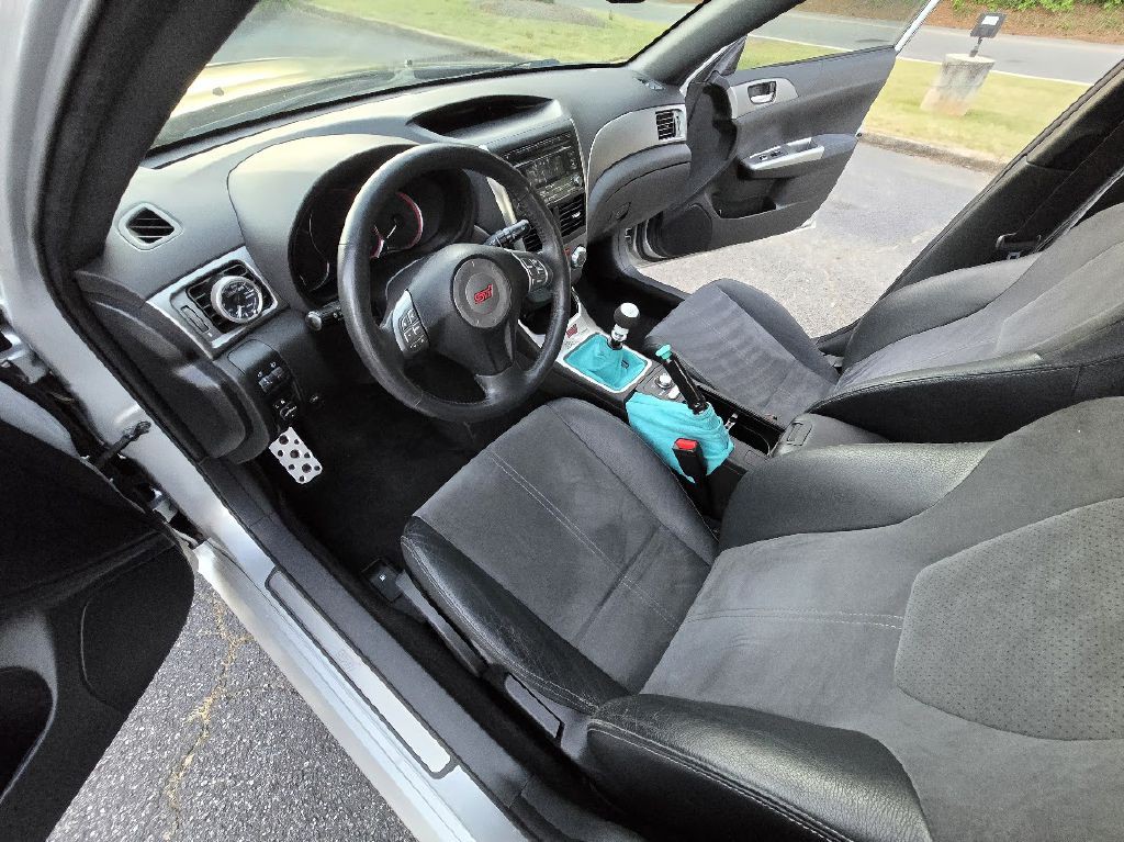 2008 Subaru Impreza Image 12
