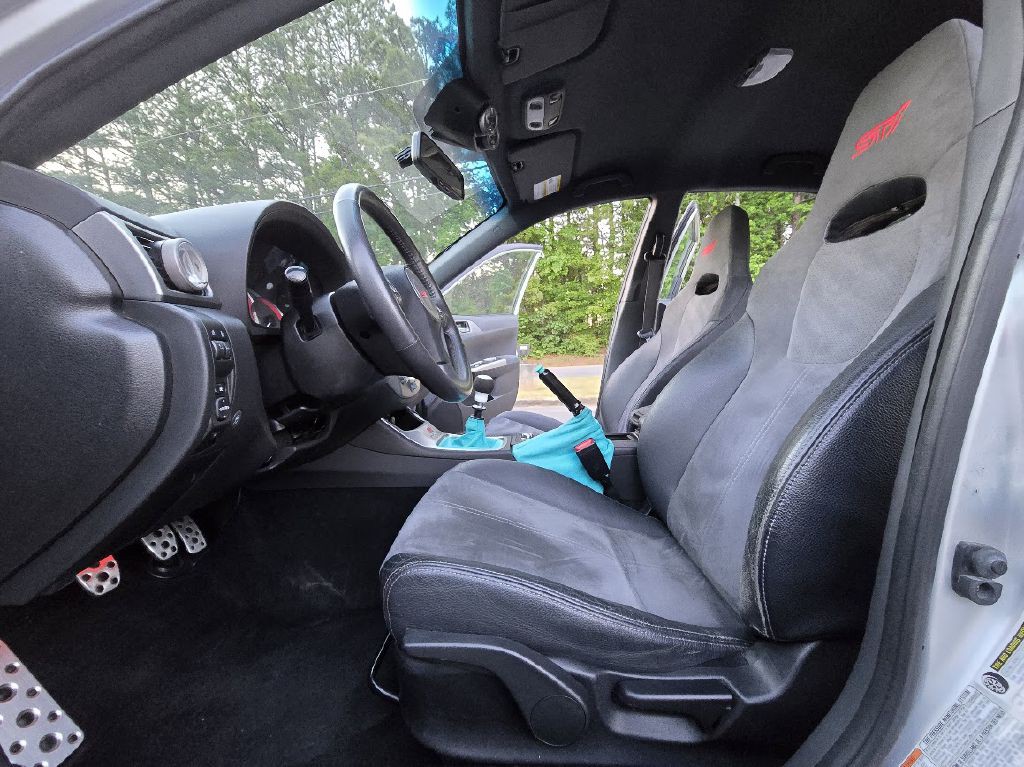 2008 Subaru Impreza Image 13