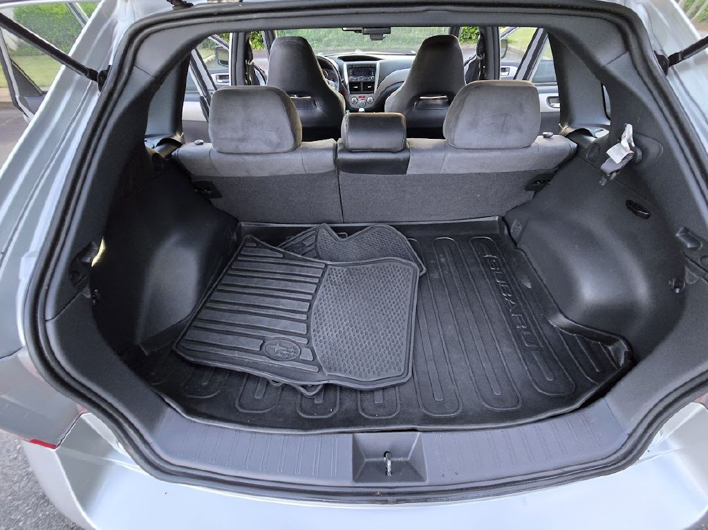 2008 Subaru Impreza Image 16