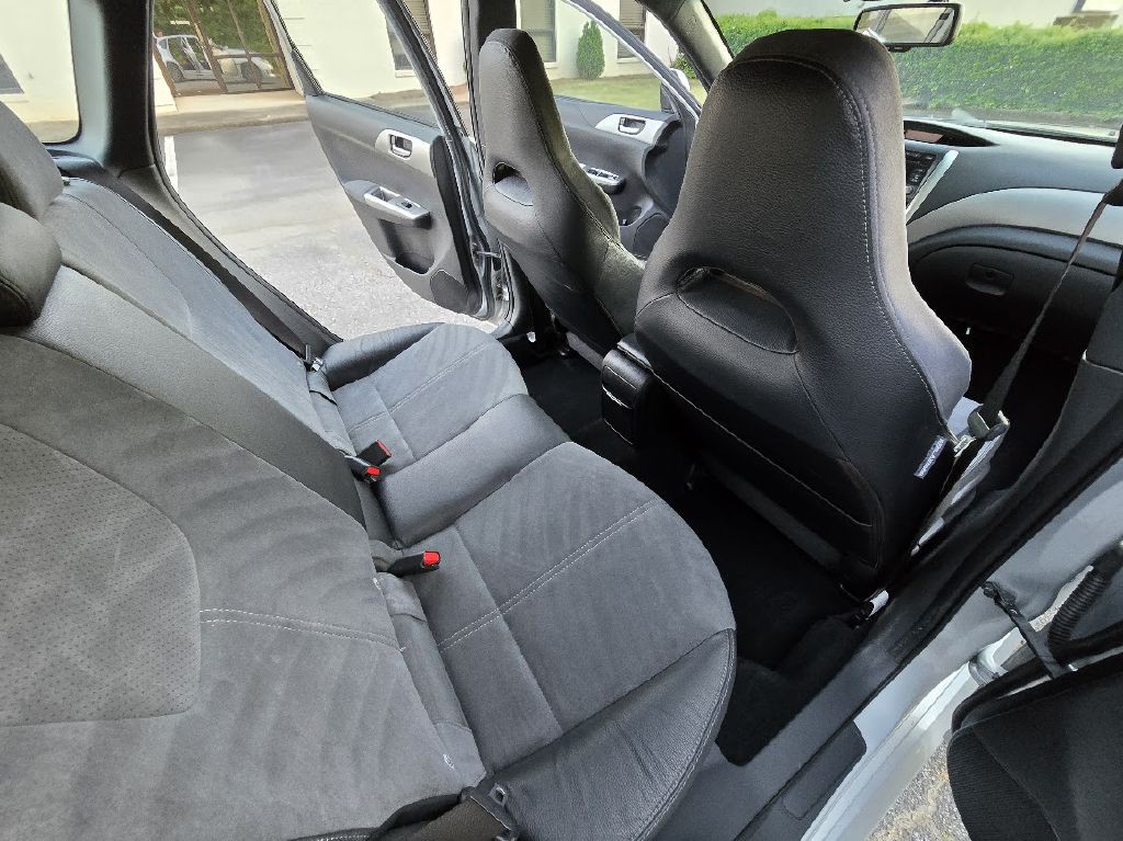 2008 Subaru Impreza Image 17