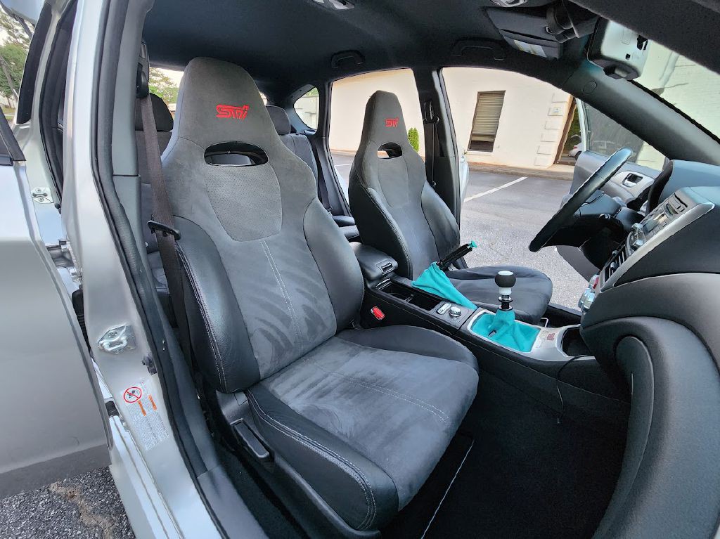 2008 Subaru Impreza Image 18