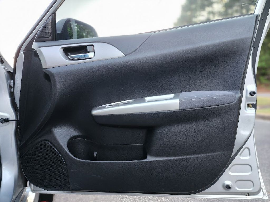 2008 Subaru Impreza Image 19