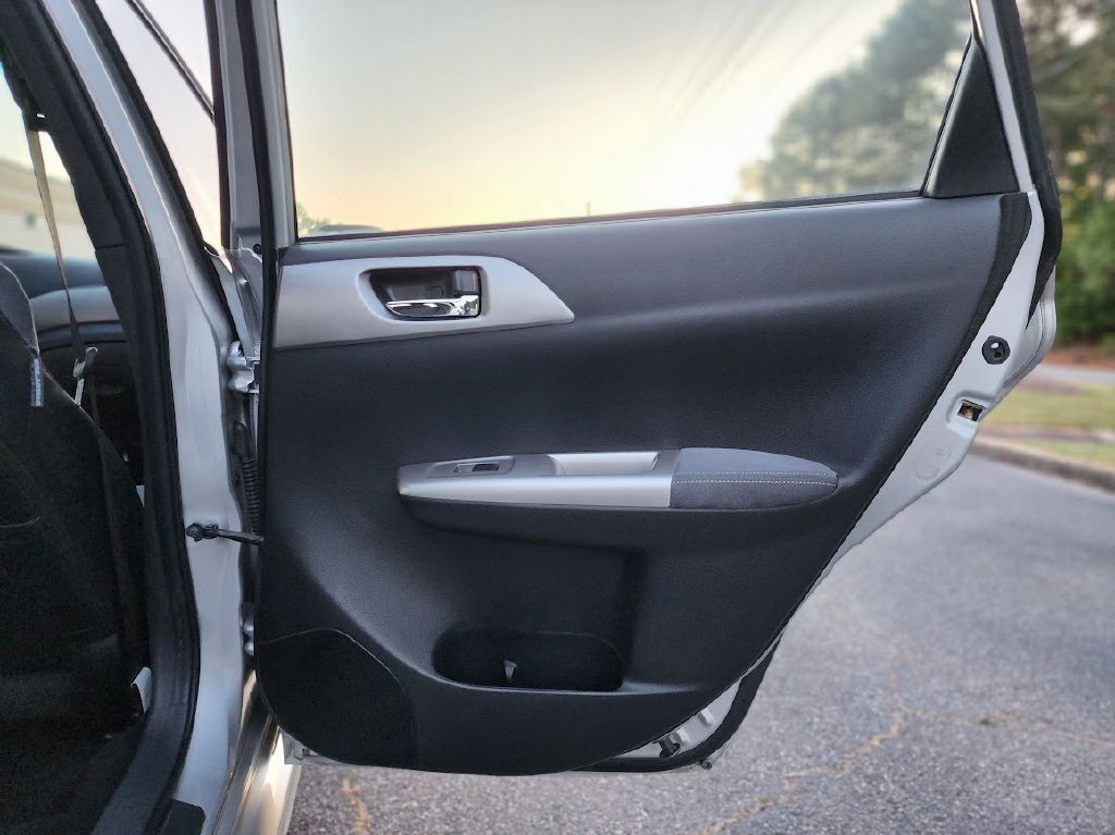 2008 Subaru Impreza Image 20