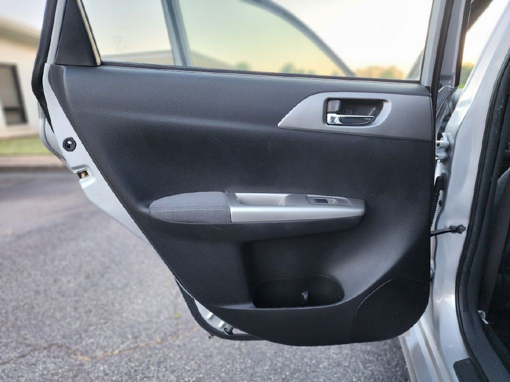 2008 Subaru Impreza Image 21