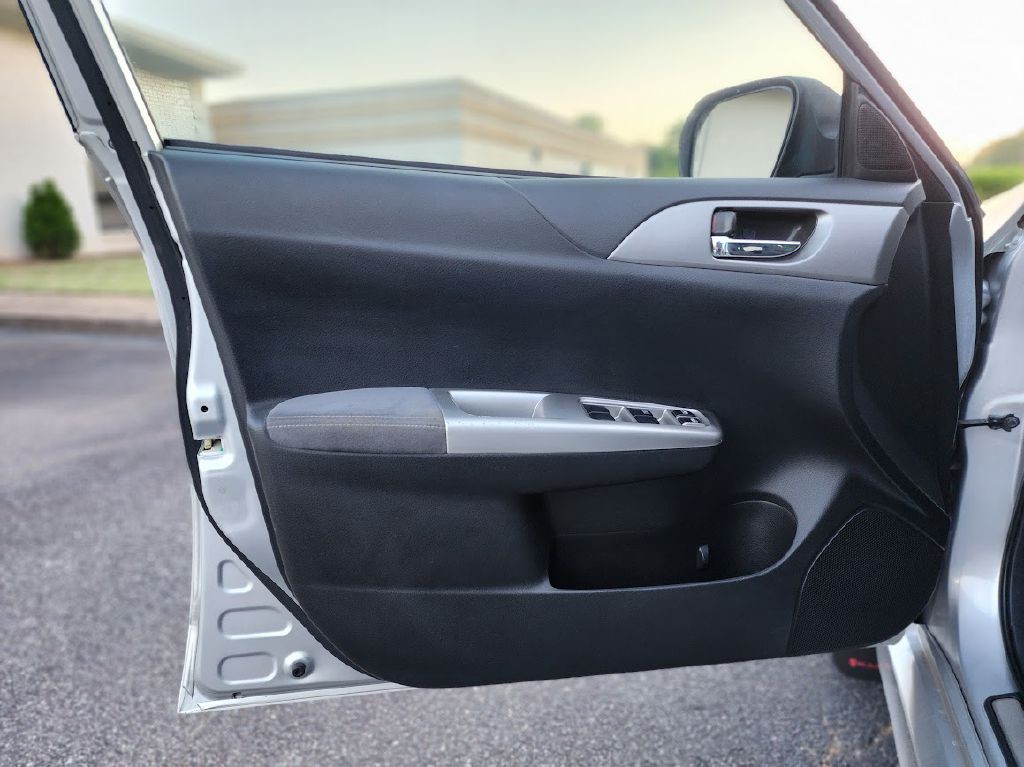 2008 Subaru Impreza Image 22