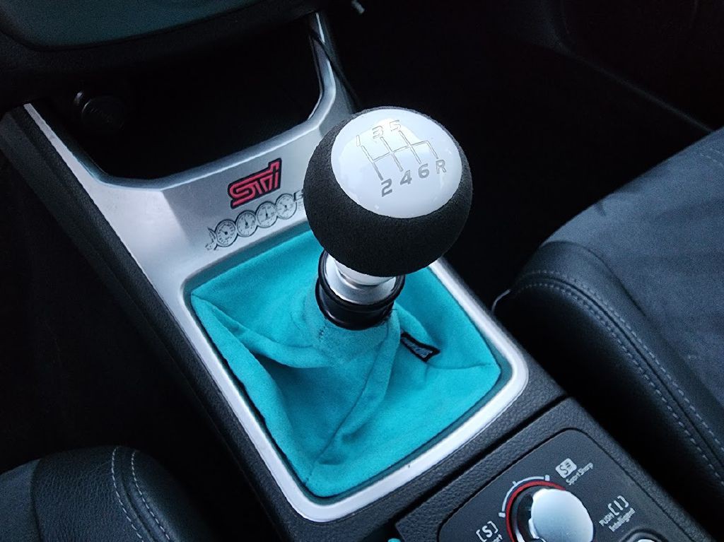 2008 Subaru Impreza Image 23