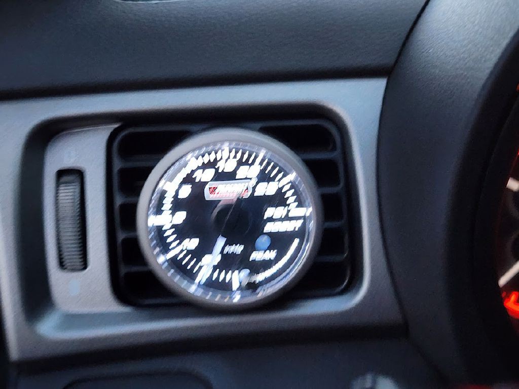 2008 Subaru Impreza Image 25
