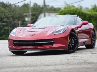 Image for 2014 Chevrolet Corvette STINGRAY 3LT ID: 7398681