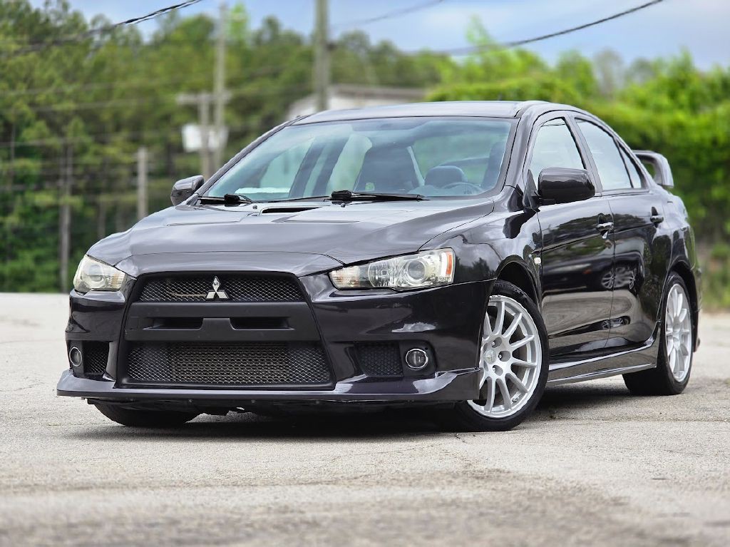 2010 Mitsubishi Lancer Image 2