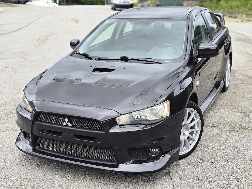 2010 Mitsubishi Lancer Image 3