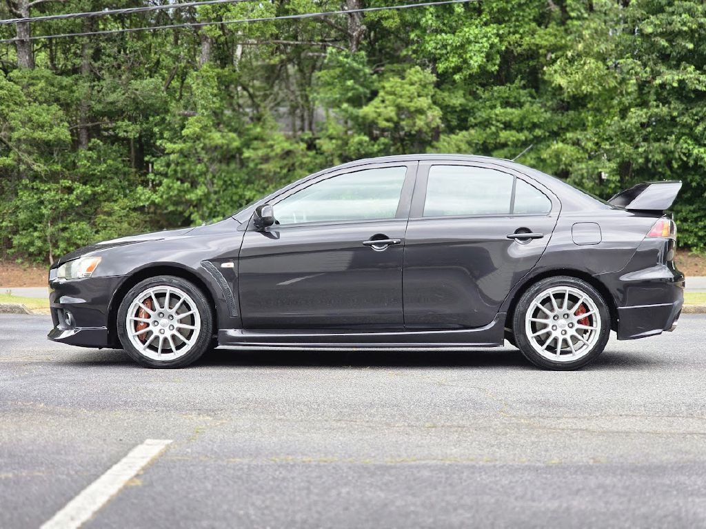 2010 Mitsubishi Lancer Image 5