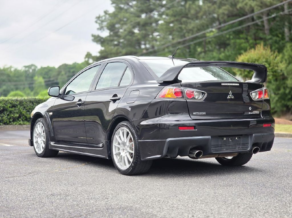 2010 Mitsubishi Lancer Image 6