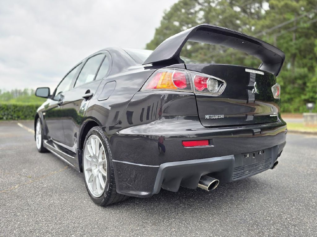 2010 Mitsubishi Lancer Image 7