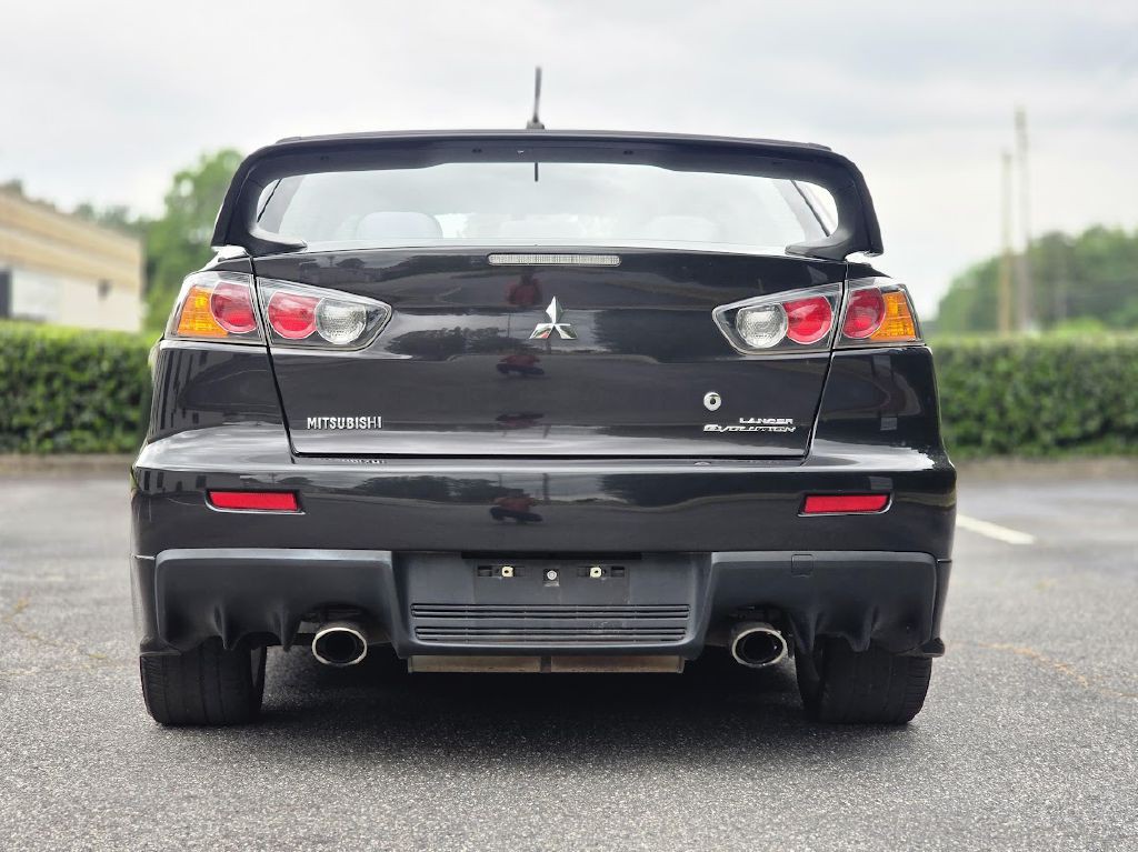 2010 Mitsubishi Lancer Image 9