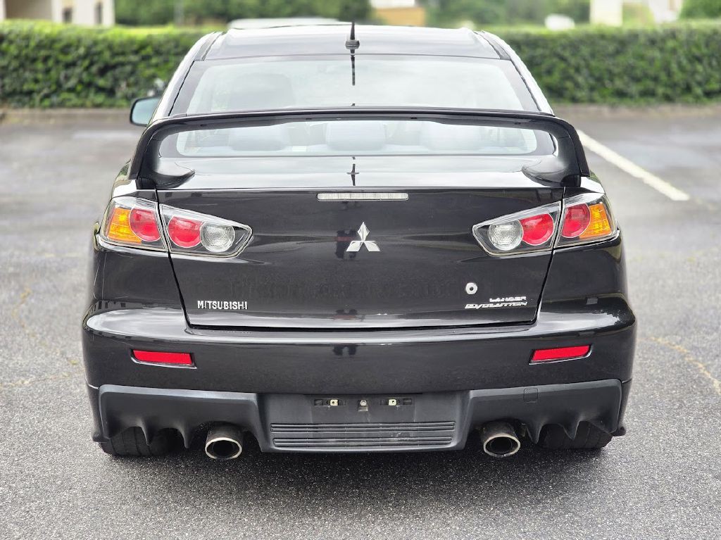 2010 Mitsubishi Lancer Image 10