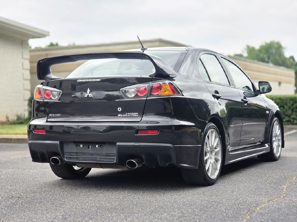 2010 Mitsubishi Lancer Image 11