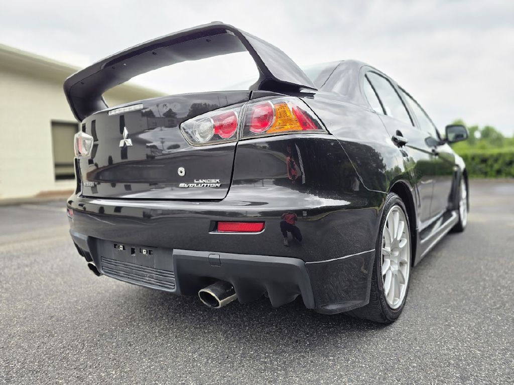 2010 Mitsubishi Lancer Image 12