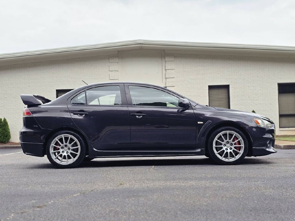 2010 Mitsubishi Lancer Image 13