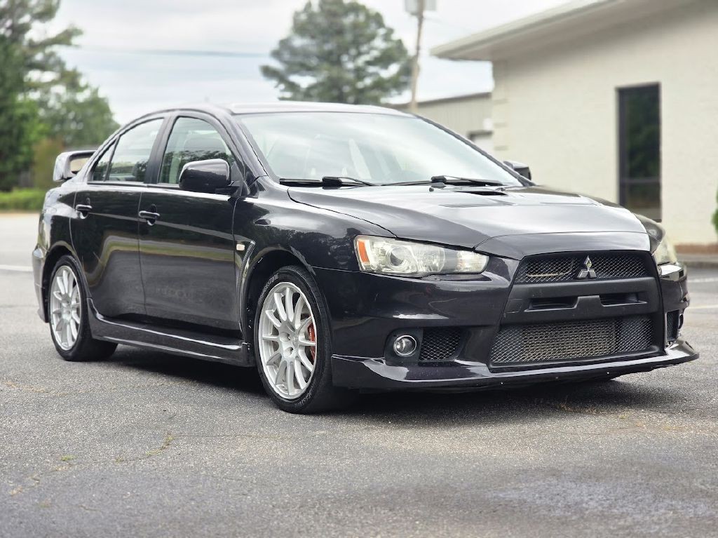 2010 Mitsubishi Lancer Image 14